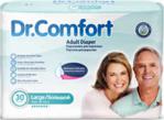 Dr.Comfort Eko Hasta Bezi L Beden 30 Adet