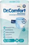 Dr.Comfort Emici Külot Hasta Bezi Large Büyük Beden 30 Adet