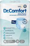 Dr.Comfort Emici Külot Yetişkin Hasta Hasta Bezi Xlarge 30 Adet