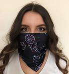 Dream Catcher Rüya Düş Kapanı Desenli Bandana Buff Maske Pytkbb00115