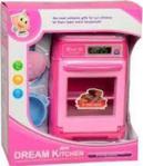 Dream Kitchen Mini Oyuncak Fırın