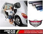 Dreamcar Soft-Ray Çizilmez Cam Filmi Siyah %20 50Cmx6M 1142004