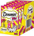 Dreamies Mix Peynirli Sığır Etli 60 Gr 6'Lı Paket Kedi Ödül Maması