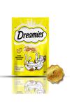 Dreamies Peynirli 60 gr 6'lı Paket Kedi Ödül Maması