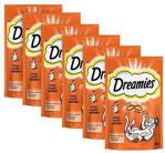 Dreamies Tavuklu 60 gr 6'lı Paket Kedi Ödül Maması