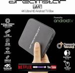 Dreamstar A4 Android 4K Tv Box Ip