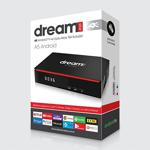 Dreamstar A5 Android 4K Uydu Alıcısı