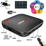 Dreamstar Alpsmart As575-X3 Android 4K Tv Box - 4Gb Ram - 64Gb Hafıza