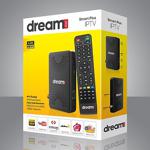 Dreamstar Smart Plus H265 Hevc Hd Uydu Alıcısı