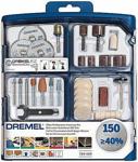 Dremel 150 Parça Çok Amaçlı Aksesuar Seti (724)