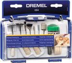 Dremel 684 Temizleme / Parlatma Seti