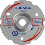 Dremel Dsm20 Çok Amaçlı Karpit Bitişik Kesme Diski (Dsm600)