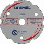 Dremel Dsm20 Çok Amaçlı Karpit Kesme Diski (Dsm500)