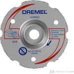 Dremel Saw Max Çok Amaçlı Flanşlı Kesme Diski