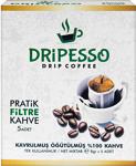 Dripesso 5'li Paket Pratik Filtre Kahve