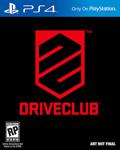 DriveClub PS4