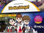 Drk Çocuk Yayınları Dördüncü Boyut Hikaye Seti