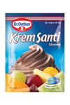 Dr.Oetker Çikolatalı Krem Şanti 80 Gr