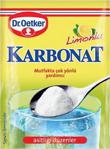 Dr.Oetker Limonlu Karbonat 5'Li 5 G