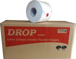 Drop Içten Çekme Cimri Jumbo Tuvalet Kağıdı - 4 Kg - 2 Kat - Koli