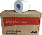 Drop Small Içten Çekme Cimri Tuvalet Kağıdı / 12'Li Koli
