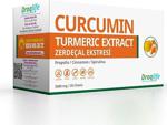 Droqlife Curcumin Extract (Zerdeçal Ekstresi)