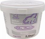 Dr.Paste Beyaz Şeker Hamuru 2.5 Kg