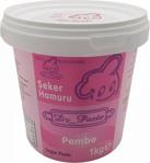 Dr.Paste Dr Paste Şeker Hamuru 1 Kg Pembe