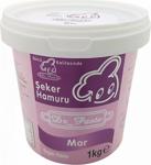 Dr.Paste Mor Şeker Hamuru 1Kg