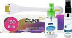 Dr.Pen Cool Dermaroller 1.50 Mm Titanyum 540 İğneli Derma Roller