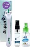 Dr.Pen Cool Eye Dermaroller Titanyum 180 İğneli Göz Çevresi Ve Göz Altı Derma Roller (0.50 Mm)