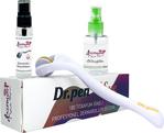 Dr.Pen Göz Dermaroller 0.50 Mm Titanyum 180 İğneli Göz Çevresi Derma Roller