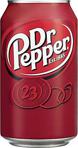 Dr.Pepper Kutu Kola 330 Ml