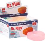 Dr.Plus 0563 Diş Protez Saklama Kutusu 6 Adet