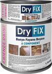 Dryfix Faience Fayans Boyası 2 Kg Koyu Gri Fp-03 (a+b Komponent)