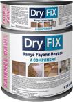 Dryfix Faience Paint Fayans Boyası 2 Kg Siyah