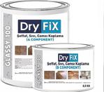 Dryfix Glassy 100 ( Liquid Glass) Sıvı Cam Kaplama 4 Kg