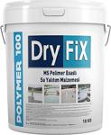 Dryfix Polymer100 Polimer Esaslı Su Yalıtım Malzemesi 18 Kg