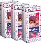 DryNites Kız 8-15 Yaş 9'lu 3 Paket Emici Gece Külodu