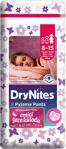 DryNites Kız 8-15 Yaş 9'lu Emici Gece Külodu