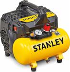 Dst 100/8/6 Sessi̇z Hava Kompresörü Stanley