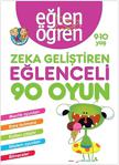 Dstil Tasarım İletişim Yayınları Zeka Geliştiren Eğlenceli 90 Oyun 9-10 Yaş