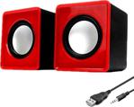 Dts Teknoloji Versatile Sb-903 Usb Speaker Hoparlör Ses Sistemi 1+1