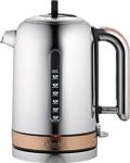 Dualit Classic 72830 Bakır 3000 W 1.7 Lt Çelik Kettle