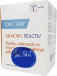 Ducray Anacaps Progressiv 2'li Paket 30 Kapsül