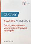 Ducray Anacaps Progressiv 30 Kapsül