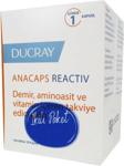 Ducray Anacaps Reactiv 2'li Paket 30 Kapsül