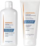 Ducray Anaphase+ Shampoo 400 Ml+200 Ml Saç Dökülmelerine Karşı Bakım Şampuanı