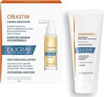 Ducray Creastim Lotion 2X30 Ml + Anapase Şampuan 100 Ml