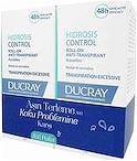 Ducray Hidrosis Control Anti Transpirant 40 ml x2 Adet Roll-On